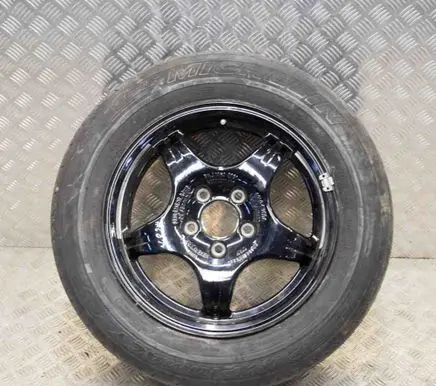 Mercedes-Benz S W220 R12 spare wheel A2204010402
