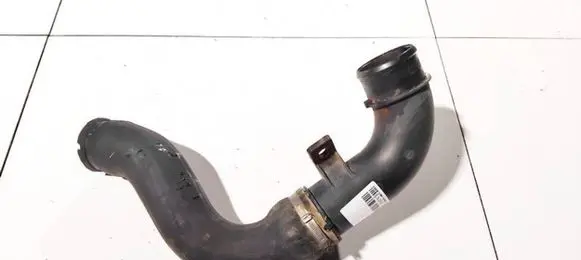 Peugeot Boxer Intercooler hose/pipe a642