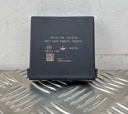 Honda Civic X Parking PDC control unit/module 39670TGGQ010M1