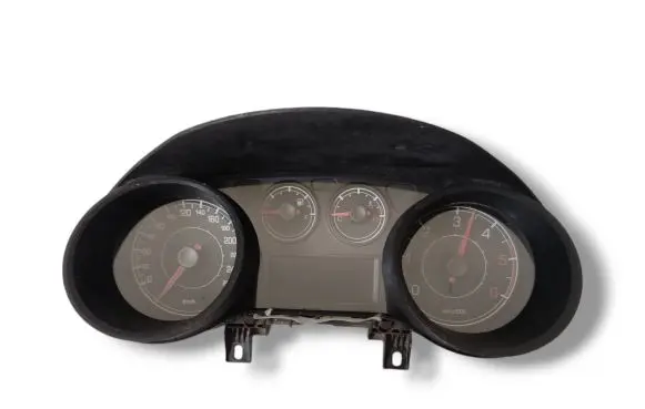 Fiat Bravo Speedometer (instrument cluster) 554000980300 2010J35