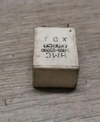 Hyundai Santa Fe Other relay 39190