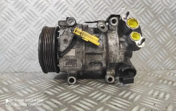Air conditioning (A/C) compressor (pump)