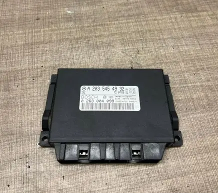 Mercedes-Benz S W220 Parking PDC control unit/module A2035454932 1039E00792 0263004099