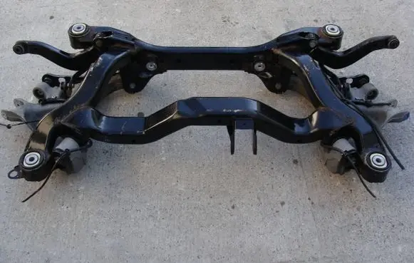Audi RS4 B7 Rear subframe 8E0505235BT