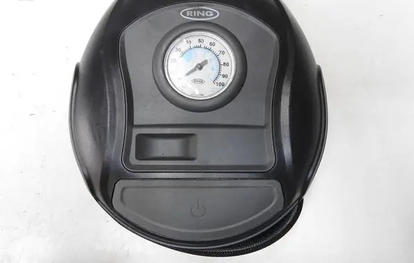 Citroen C5 Tire air pump compressor RTC200