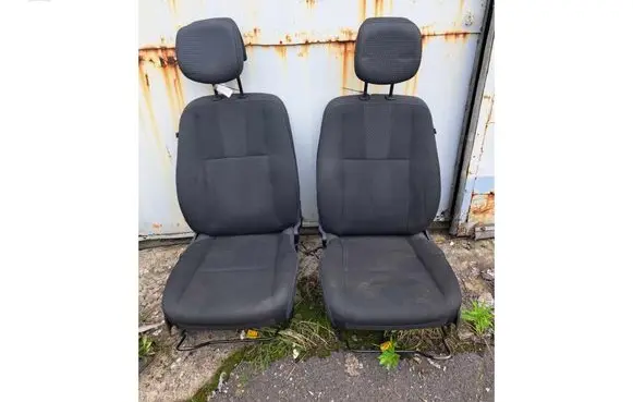 Renault Fluence Seat set 