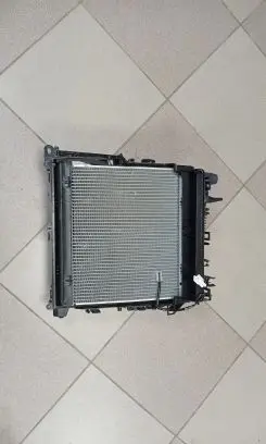 Toyota Sienna XL40 IV Air conditioning (A/C) radiator (interior) AA4475006920 4475006920