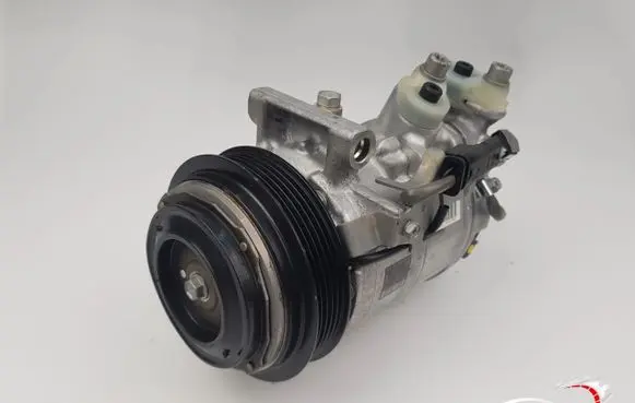 Mercedes-Benz C W206 Air conditioning (A/C) compressor (pump) A0008300604