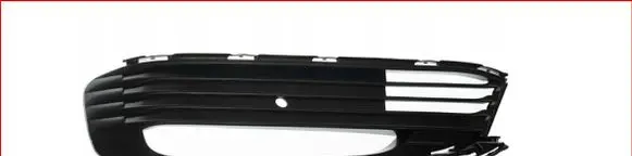 BMW 7 G11 G12 Front bumper lower grill