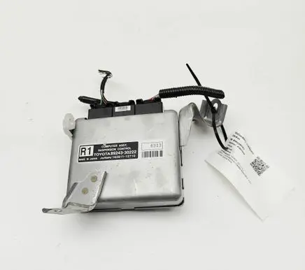 Lexus GS 250 350 300H 450H Suspension control unit/module 8924330222 16281112710