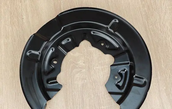 Volkswagen Amarok II Rear brake disc MB3C2K317EB