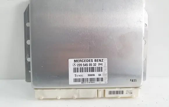 Mercedes-Benz S W220 Suspension control unit/module 2205450532