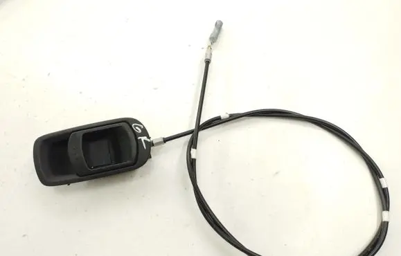 Mazda CX-7 Seat back rest control lever/handle 