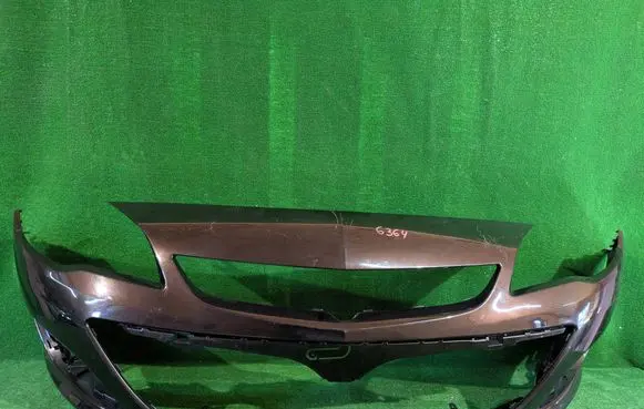Opel Astra J Front bumper