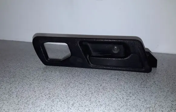 BMW 5 E34 Front door interior handle 51211944370 1944370