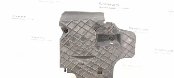 Mercedes-Benz C W204 Engine cover (trim) 6510100075 6510100175