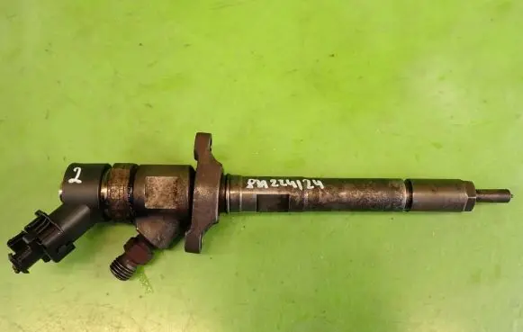 Ford Focus Fuel injector 0445110239606680