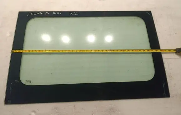 Renault Master III Rear side window DOT682AS2M3236 43R001583