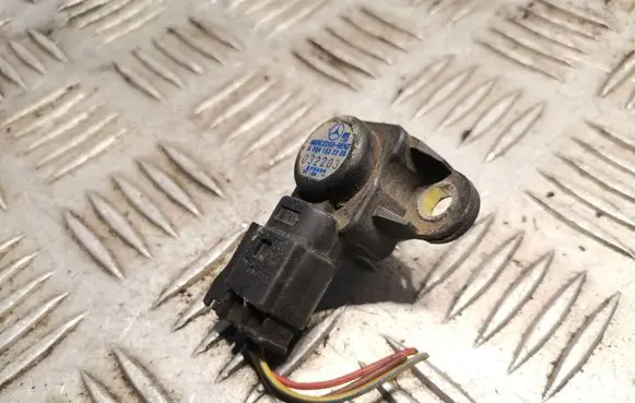 Mercedes-Benz C W203 Air pressure sensor 0041533328