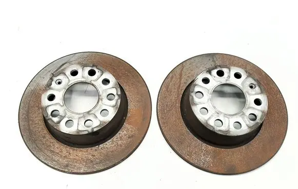 Volkswagen Taos Rear brake disc 5ON615601A
