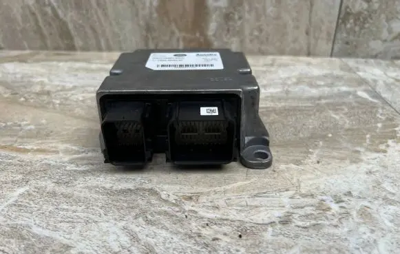 Jaguar XJ X351 Airbag control unit/module FW933B494AC
