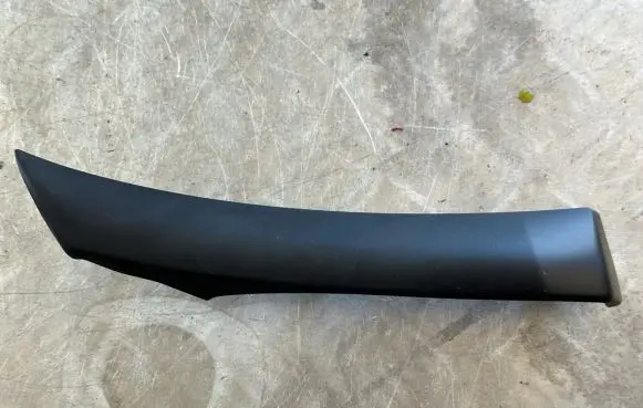 Toyota Auris E180 Dashboard glove box trim 5543502530