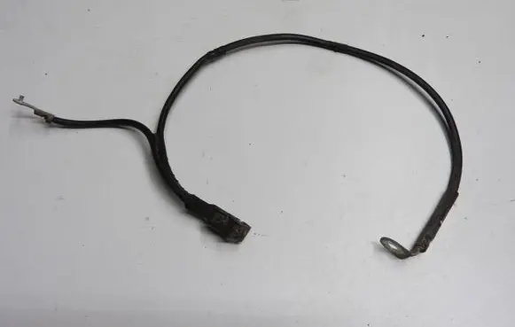 Suzuki SX4 Negative earth cable (battery)