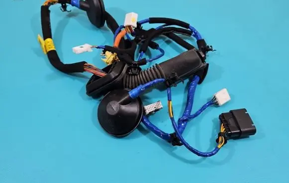 Hyundai Elantra VI Front door wiring loom 91631-F2290 IMPRK1432468