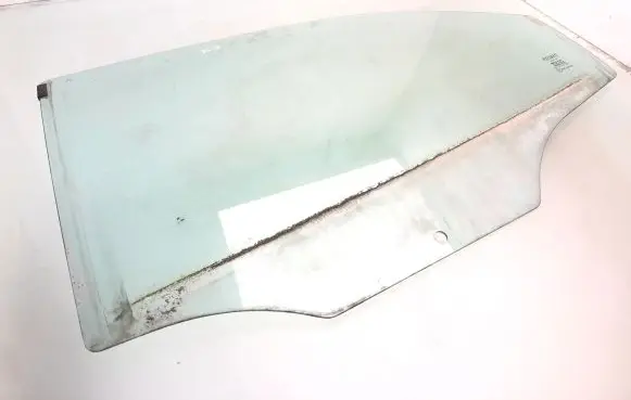 Fiat Bravo - Brava Rear door window glass AS2