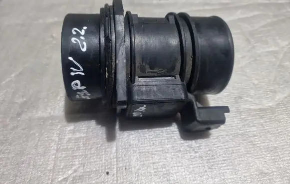 Renault Espace - Grand espace IV Mass air flow meter 5WK9609 7700314057 H7700314669