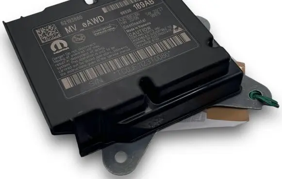 Jeep Compass Central body control module S5827 52193660