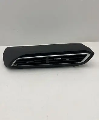 Peugeot 5008 Dash center air vent grill 9810172180 9814075577