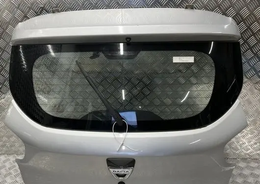 Dacia Spring Tailgate/trunk/boot lid 