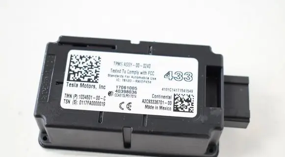 Tesla Model X Other devices 103460100