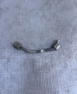 Mercedes-Benz E W211 Fuel injector supply line/pipe 