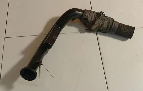 Opel Omega B2 Air intake hose/pipe 315877316