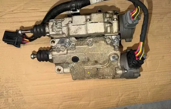 Hyundai Ioniq Clutch slave cylinder 414702B010
