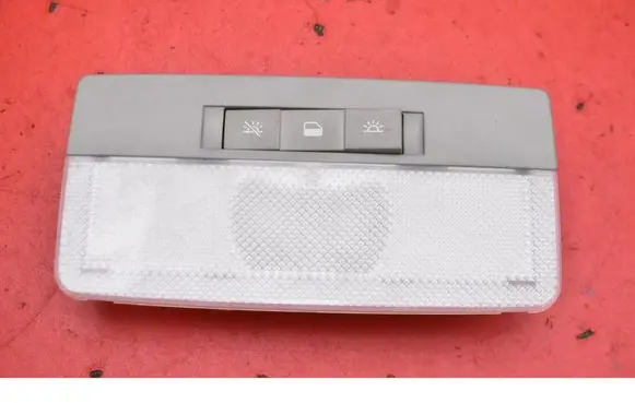 Opel Meriva B Boot/trunk interior light 1673520