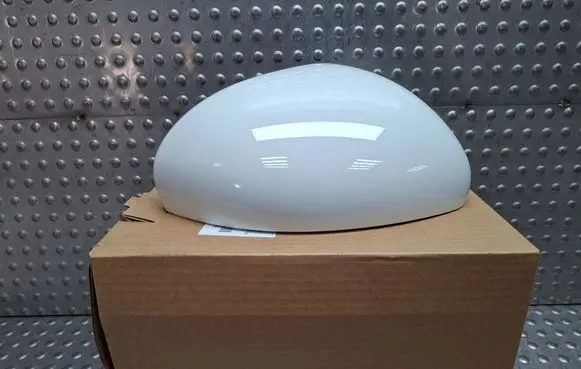 Fiat 500X Plastic wing mirror trim cover S26338147 50903554