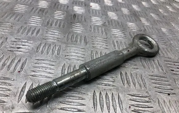BMW X6 E71 Towing hook eye 