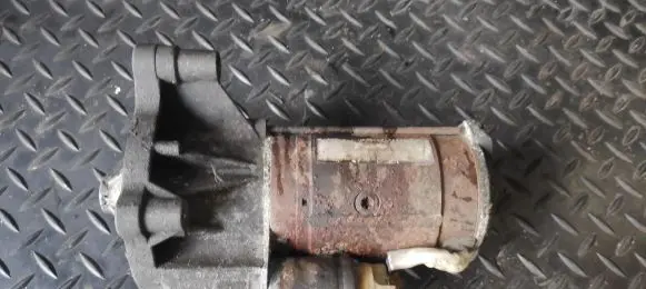 Peugeot 508 Starter motor 9654561480