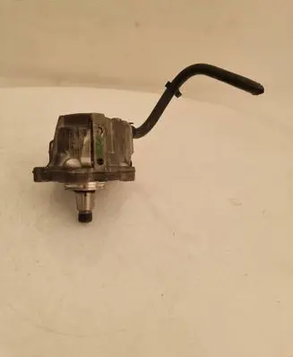 Fuel injection high pressure pump