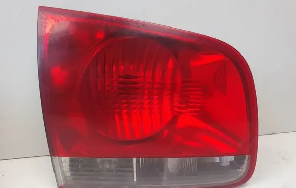 Volkswagen Touareg I Tailgate rear/tail lights 7L6945093J
