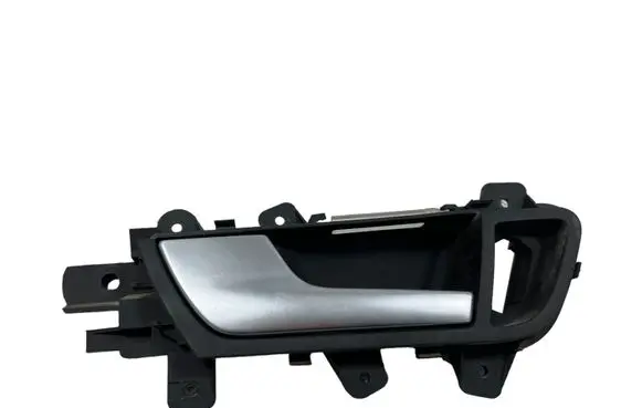 Audi A4 S4 B8 8K Front door interior handle 8K0837019 4D0919063A