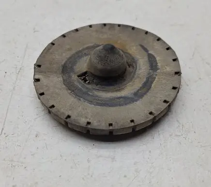 BMW 3 E36 Rear coil spring rubber mount 