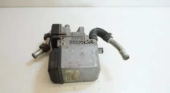 Audi Q7 4L Auxiliary pre-heater (Webasto) 4L0815071D