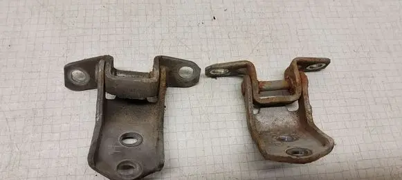 Mazda 6 Front door hinge set 