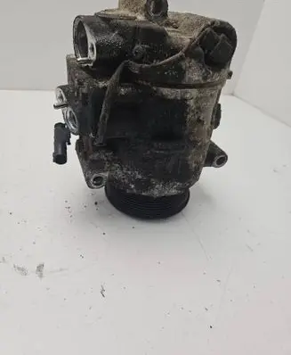 Mercedes-Benz CLS C219 Air conditioning (A/C) compressor (pump)