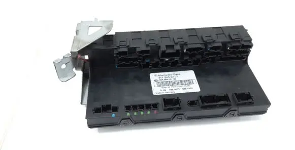 Mercedes-Benz E W211 Comfort/convenience module 2115452201 5DK084760