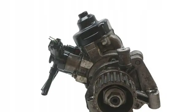 Dacia Dokker Fuel injection high pressure pump
